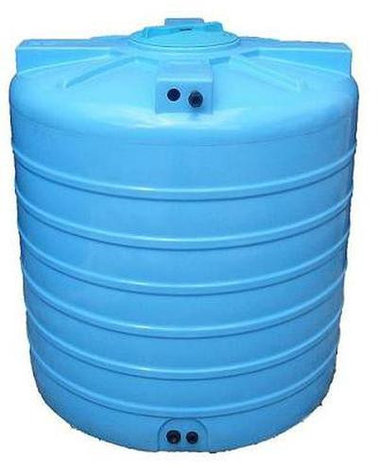 Бак круглый для воды ATV-3000 (синий) 