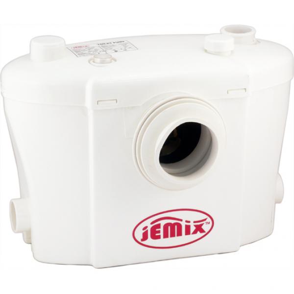 Туалетный насос измельчитель JEMIX STP-100 (127л/мин.600 Вт)