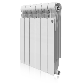 Радиатор Royal Thermo Indigo Super 500/100 (бимет.) 8 секций
