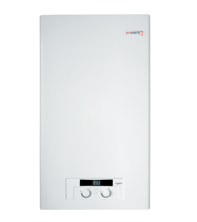 Котел газовый настенный Protherm двухконтурный Рысь НК 24 (турбо)