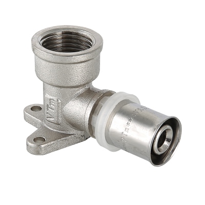 Пресс водорозетка VALTEC 16х1/2" 