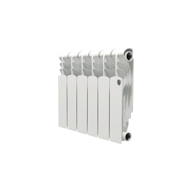 Радиатор Royal Thermo Revolution  350 (алюм.) 6 секций