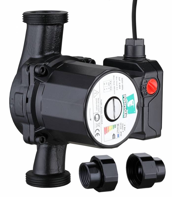 Насос циркуляционный PUMPMAN TRS25/4