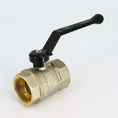 Кран шар. LD Pride ВВ 1 1/4" (рычаг) (4)