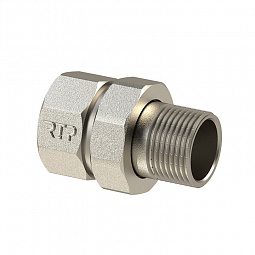 Сгон латунный   1/2" (10/150)