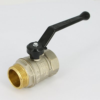 Кран шар. LD Pride ВН 3/4" (рычаг) (12)