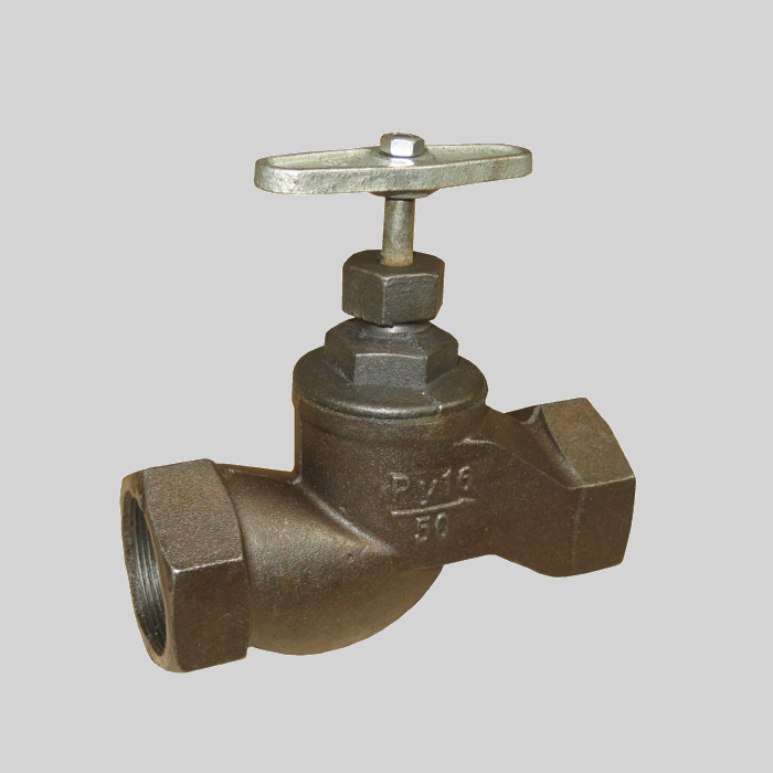 Вентиль чугунный Ду 15