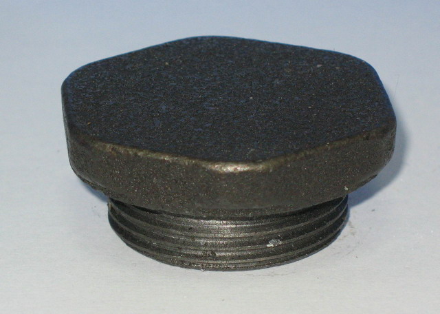 Пробка радиатора правая глухая (для чуг.радиаторов)