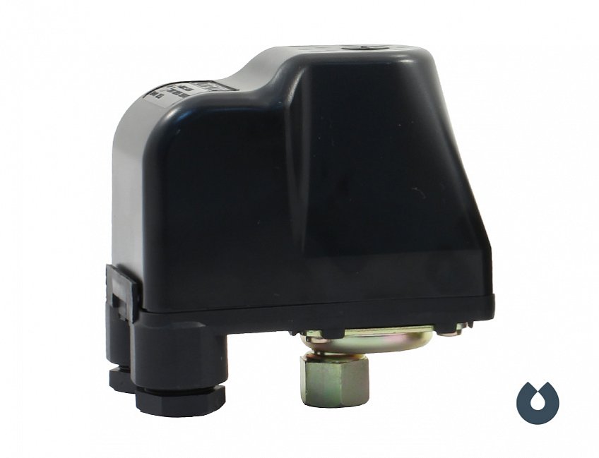 Реле давления UNIPUMP РМ/5 вращающая гайка 1/4" (10988)