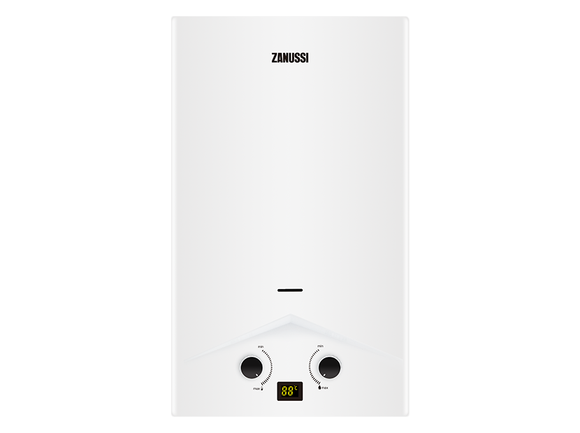Колонка газовая  Zanussi GWH 10 Rivo