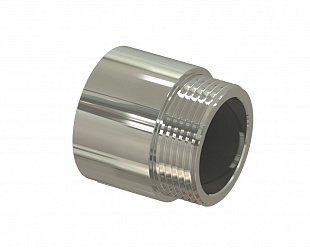 Удлинитель латунный  1/2"х30мм  (49/294)