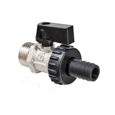Кран дренажный  VALTEC 1/2" (20/240)