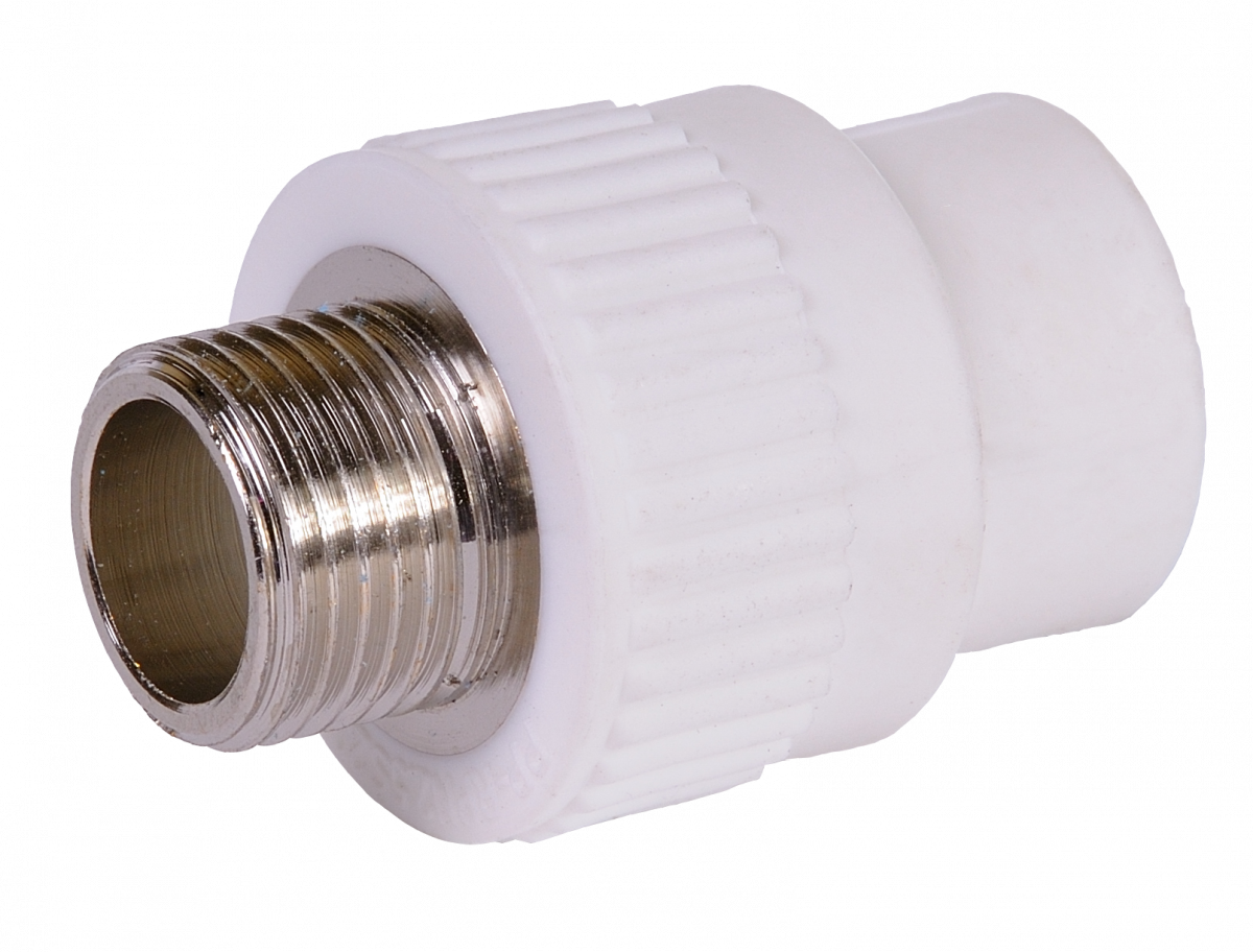 Муфта PPRC НР 25х3/4" (20/80)