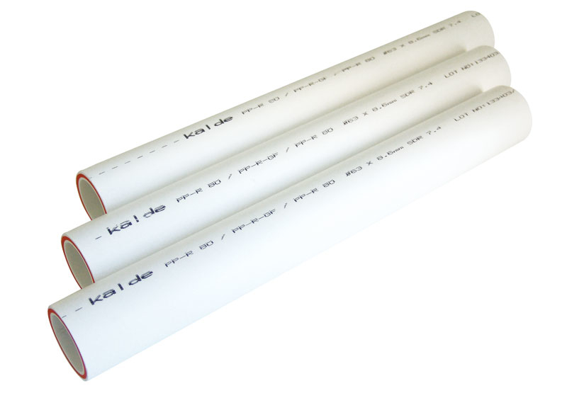 Труба PPRC PN25 армированная стекловолокном 110 (2/8)