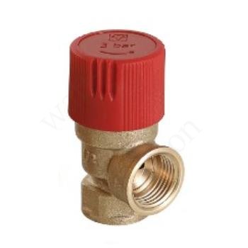 Клапан предохран. VALTEC ВР 3 бара 1/2" (20/120)