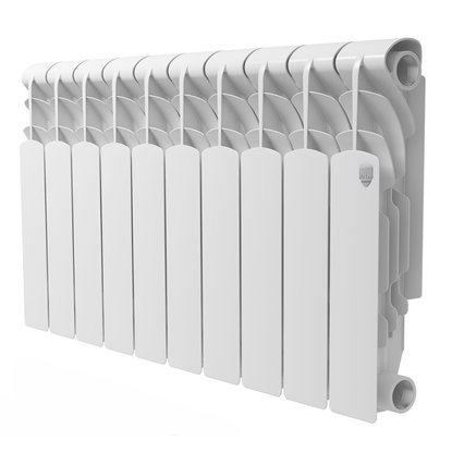 Радиатор Royal Thermo Revolution  350 (алюм.) 10 секций