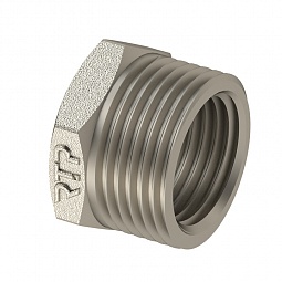 Футорка латунная 1/2"х3/8" (10/750)