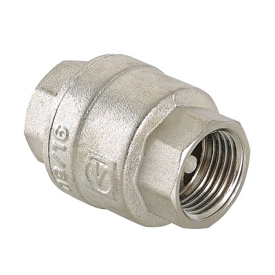 Клапан обратный VALTEC 3/4"  пружинный (15/240)
