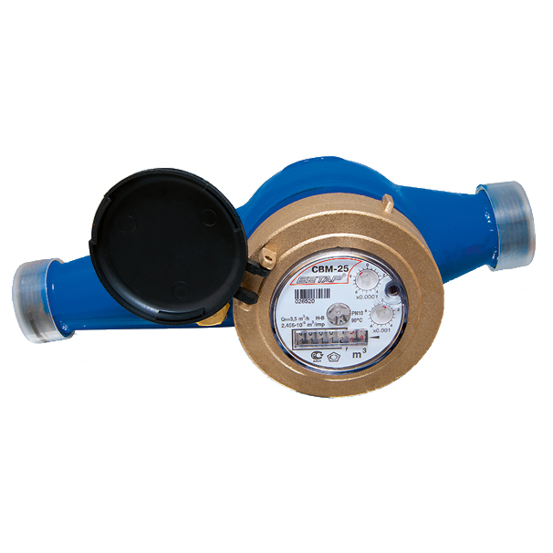 Счетчик для воды СВМ-25 (Бетар)