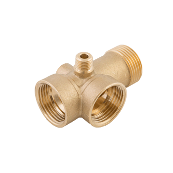 Штуцер 5-ти выводной R5V удлиненный ДЖИЛЕКС