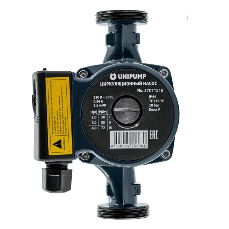 Насос циркуляционный UNIPUMP СP 32/80