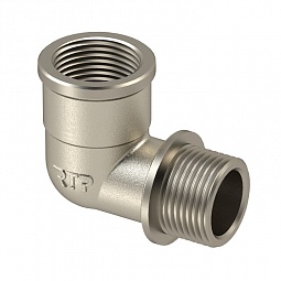 Угольник латунный 1 1/2" В/Н (5/20)