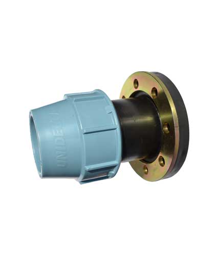 Фланец ПНД 110х4"(Италия)(4)