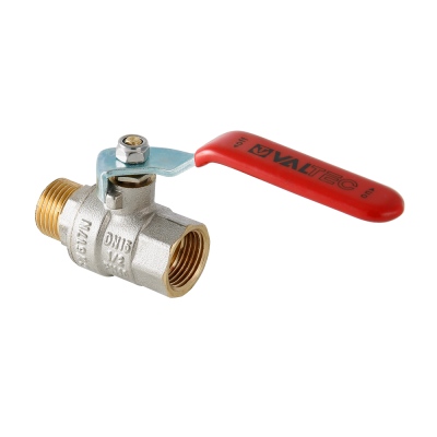 Кран шар. VALTEC ВН 1/2" (рычаг) (16/144)