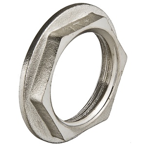 Контргайка VALTEC 1/2" никель