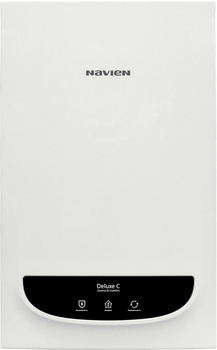 Котел газовый Navien Deluxe С - 24K COAXIAL (турбо) 